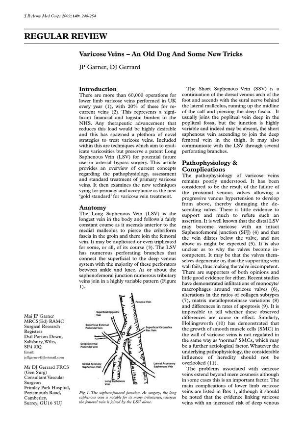 PDF extract preview