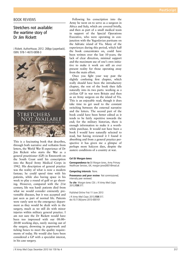 PDF extract preview