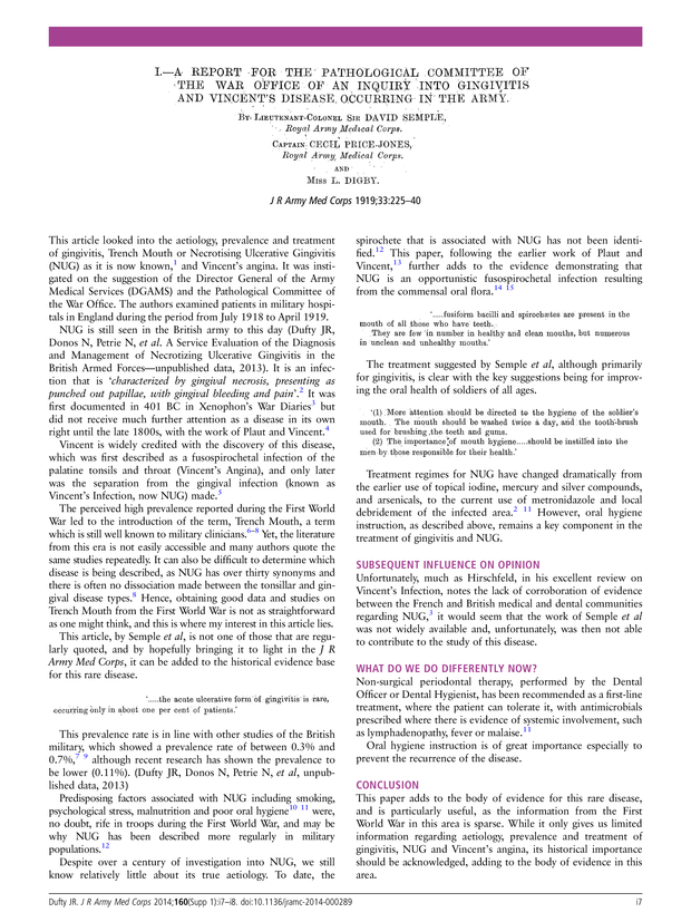 PDF extract preview