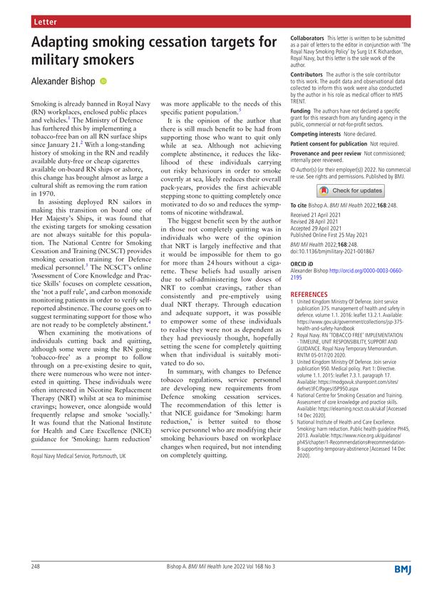 PDF extract preview