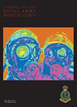 Journal of the Royal Army Medical Corps: 149 (3)